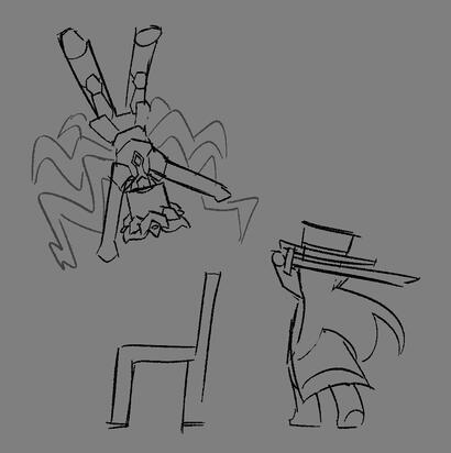 send your horrible boss into orbit!