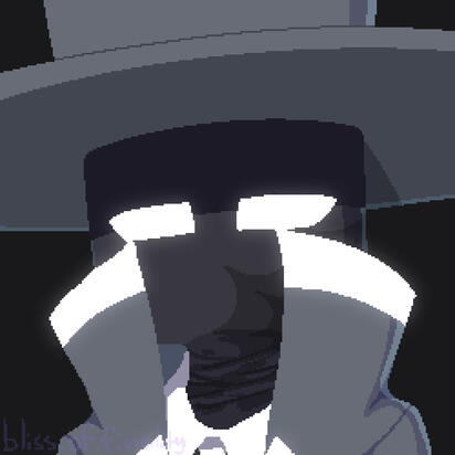 "rpg character portrait vibes" - some guy i know