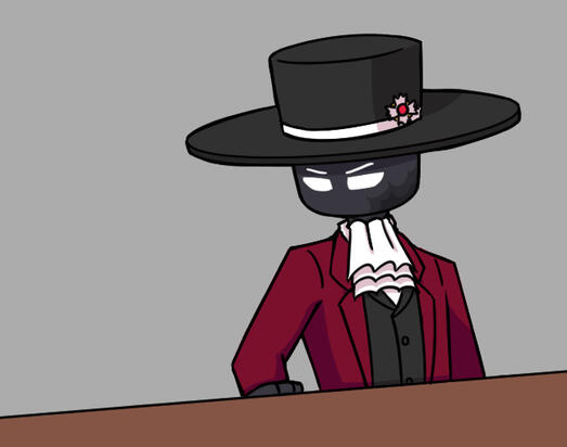 edgeworth saber from an unfinished october thing