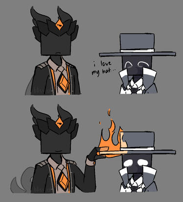 please do not the hat