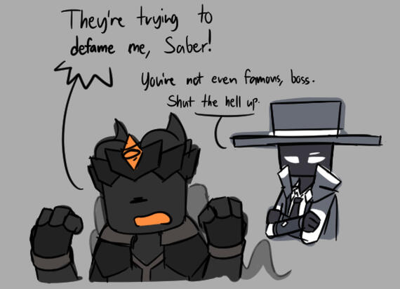 not the best idea to say that