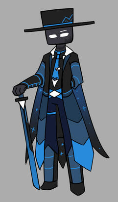 sonic wave saber from an unfinished october thing